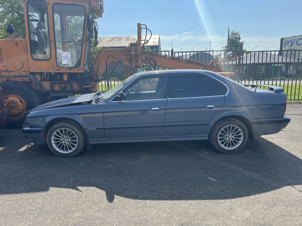 Bmw, 520I, 1988