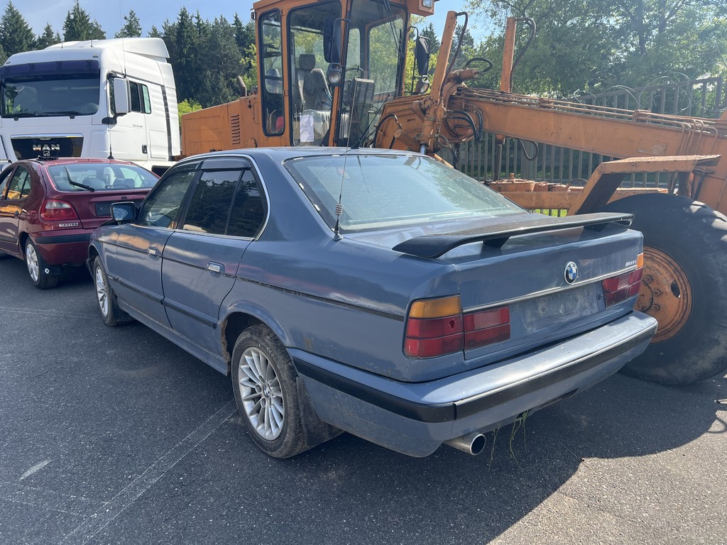 Bmw, 520I, 1988