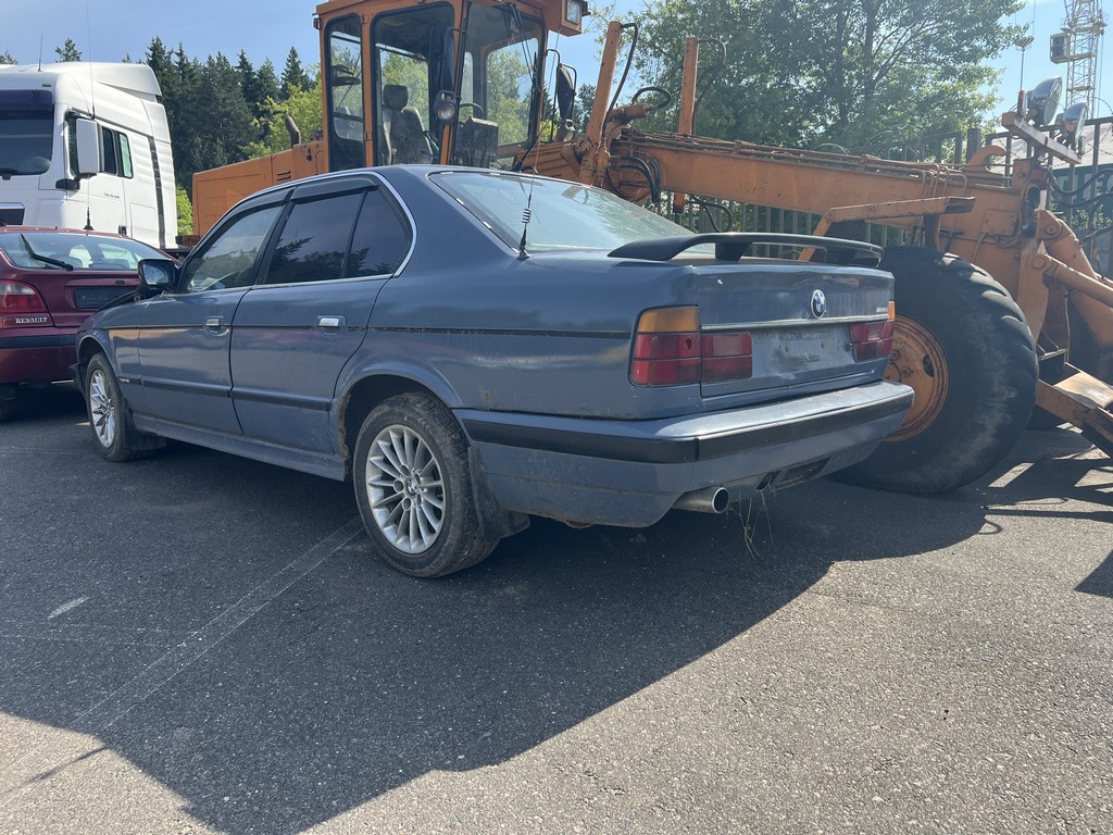 Bmw, 520I, 1988