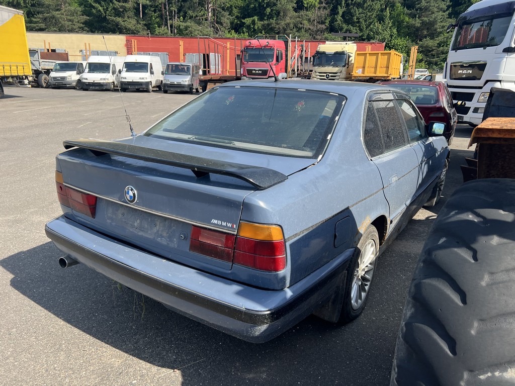 Bmw, 520I, 1988