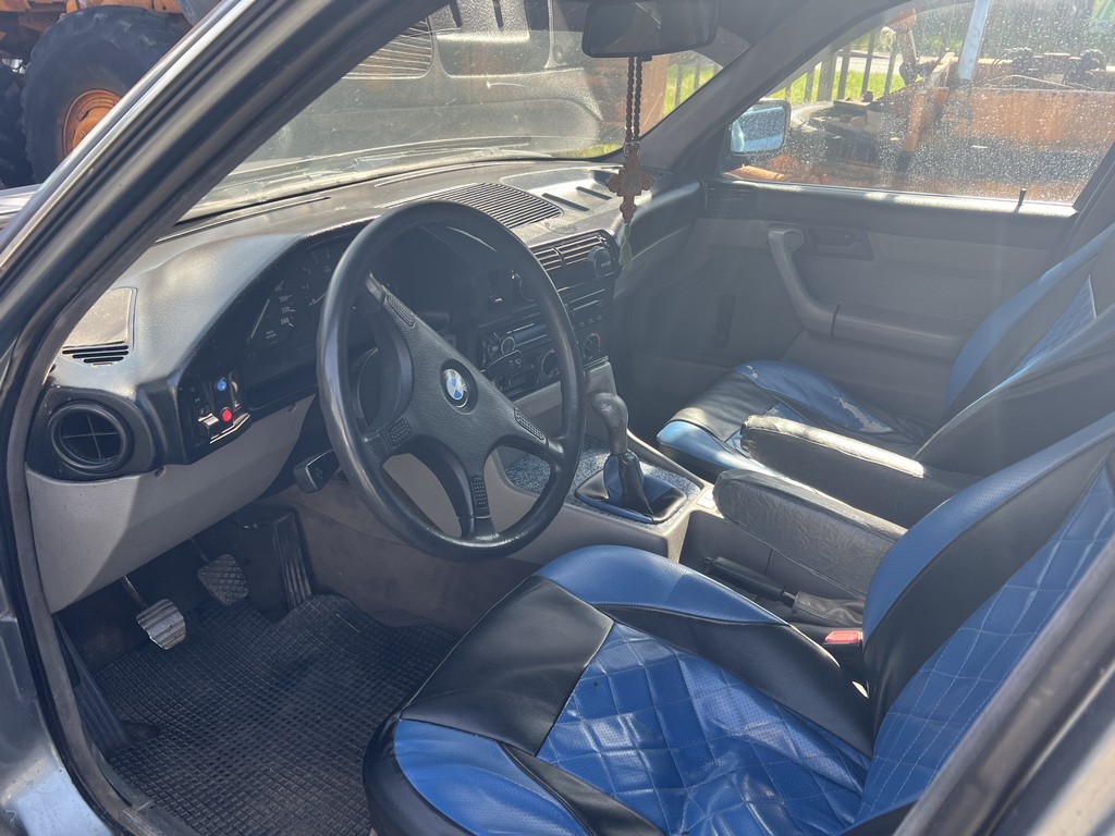 Bmw, 520I, 1988