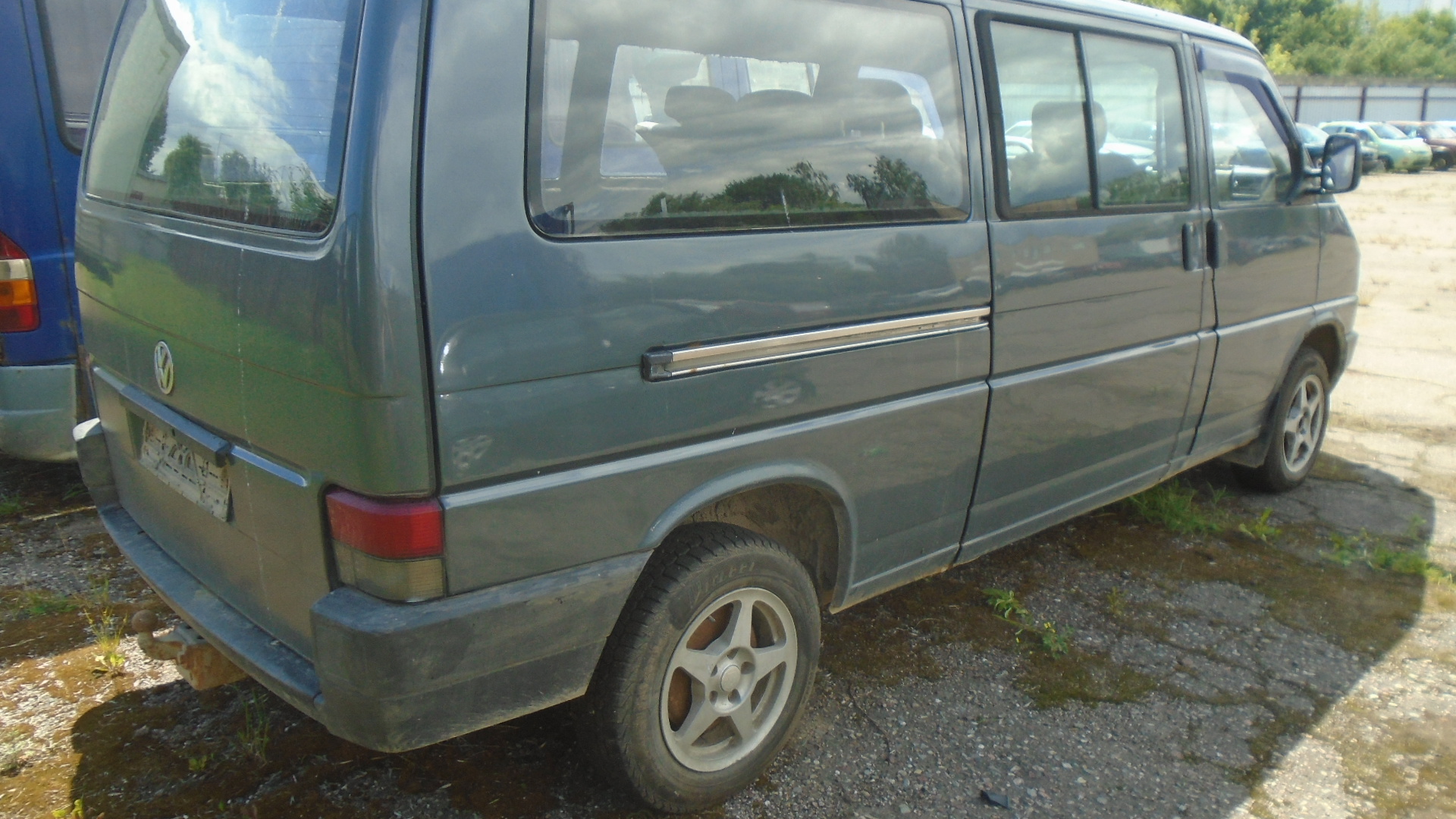 Volkswagen, Transporter, 1994