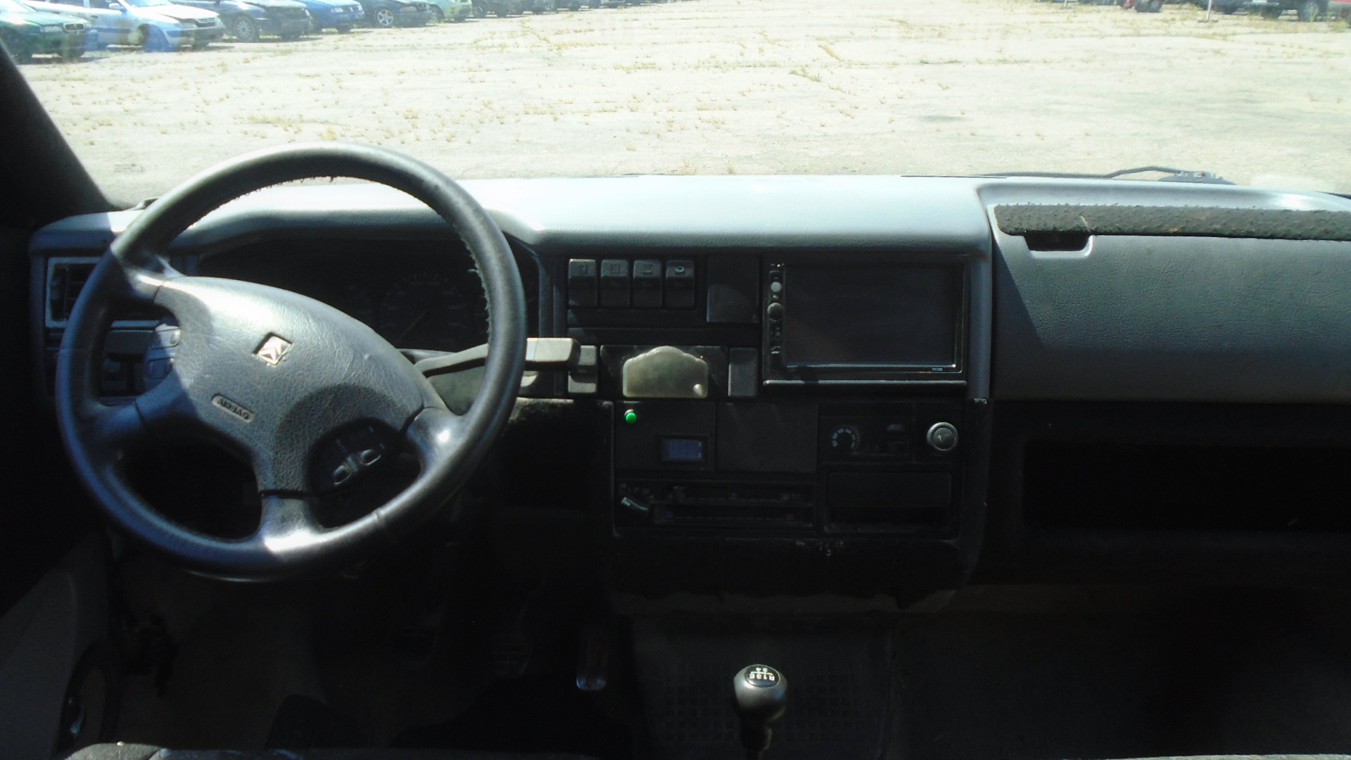 Volkswagen, Transporter, 1994