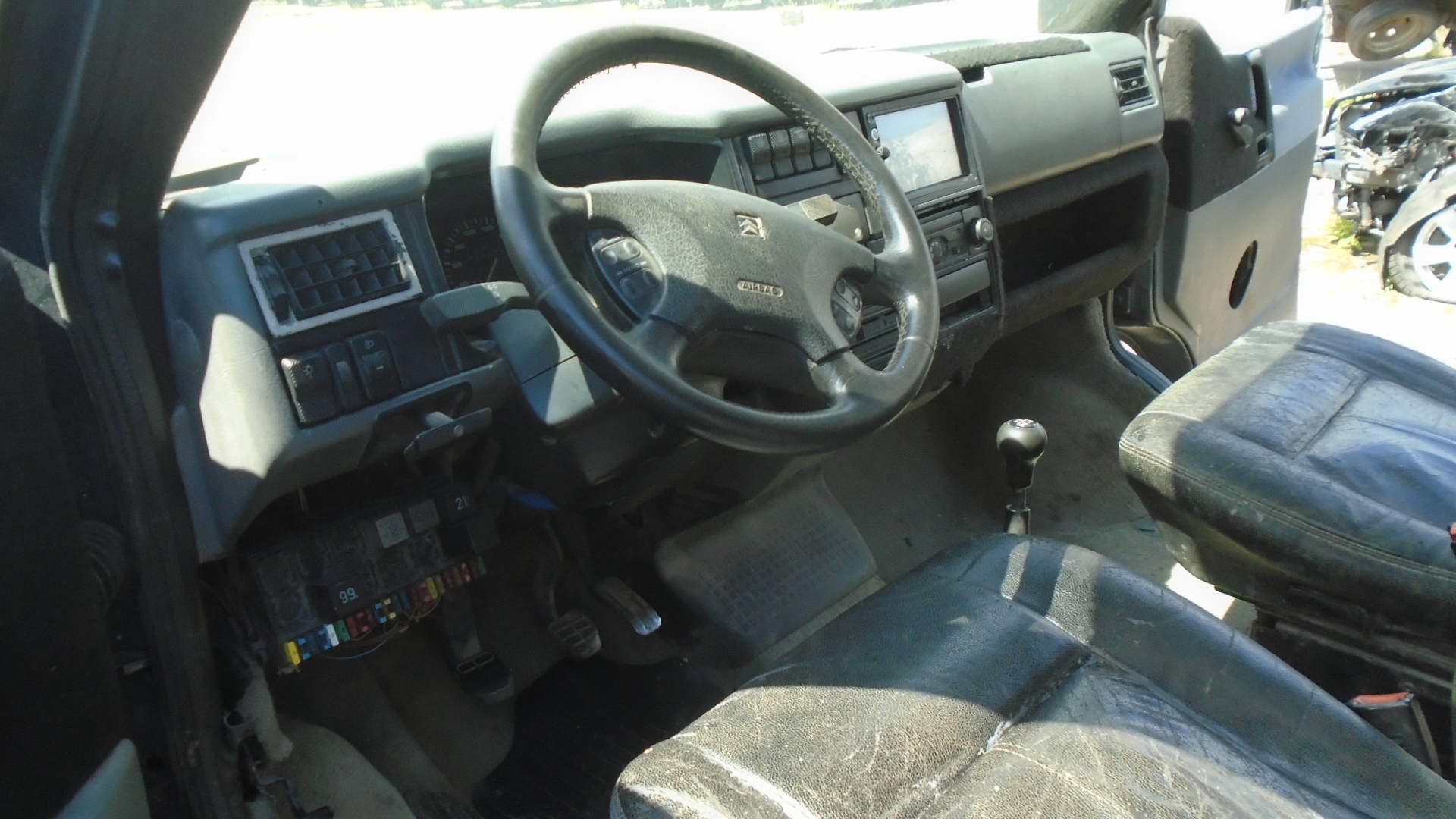 Volkswagen, Transporter, 1994