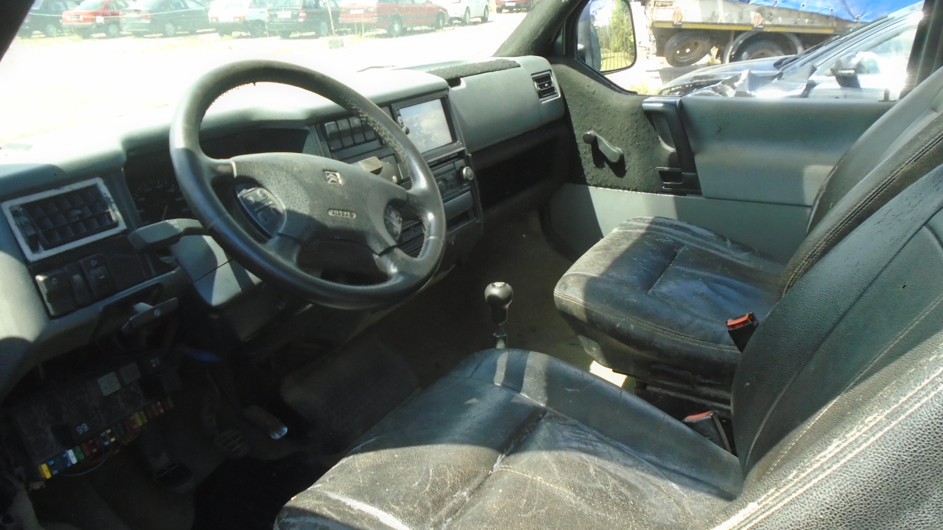 Volkswagen, Transporter, 1994