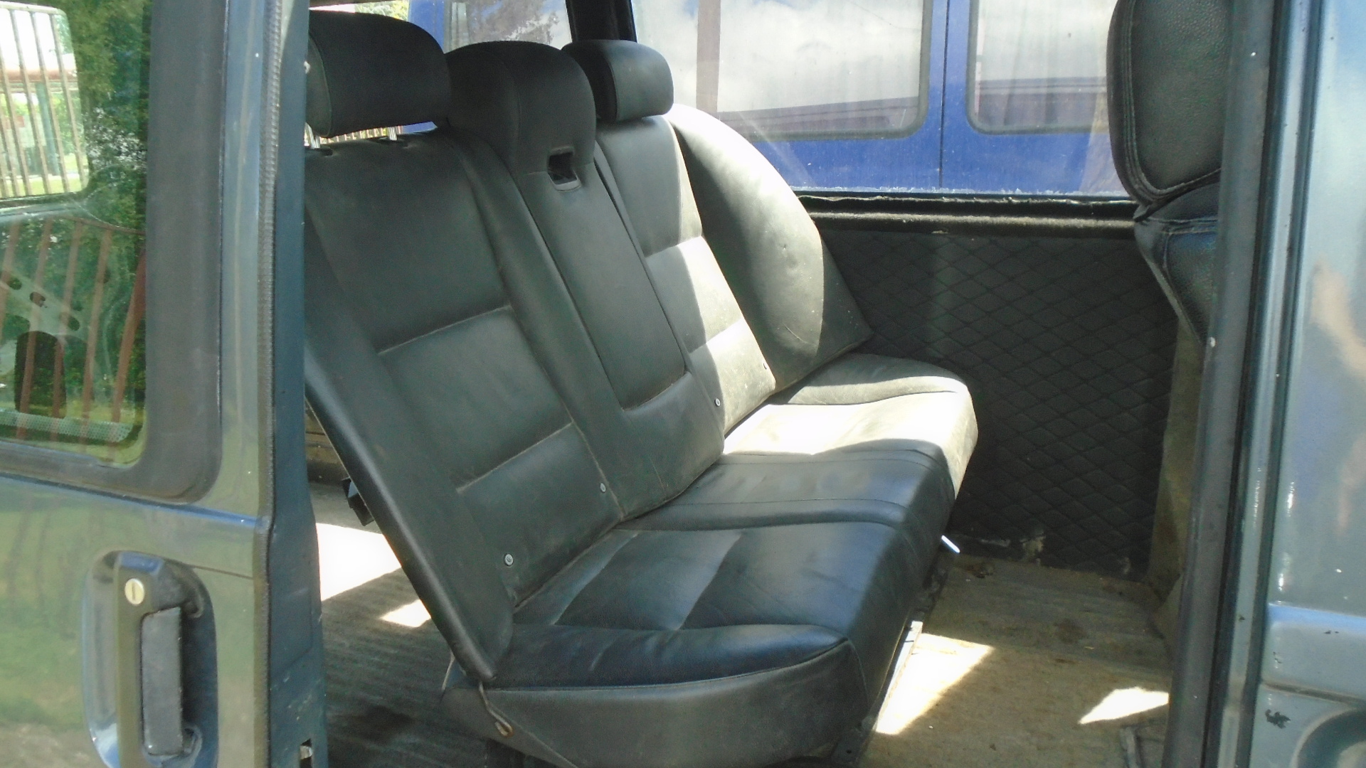 Volkswagen, Transporter, 1994