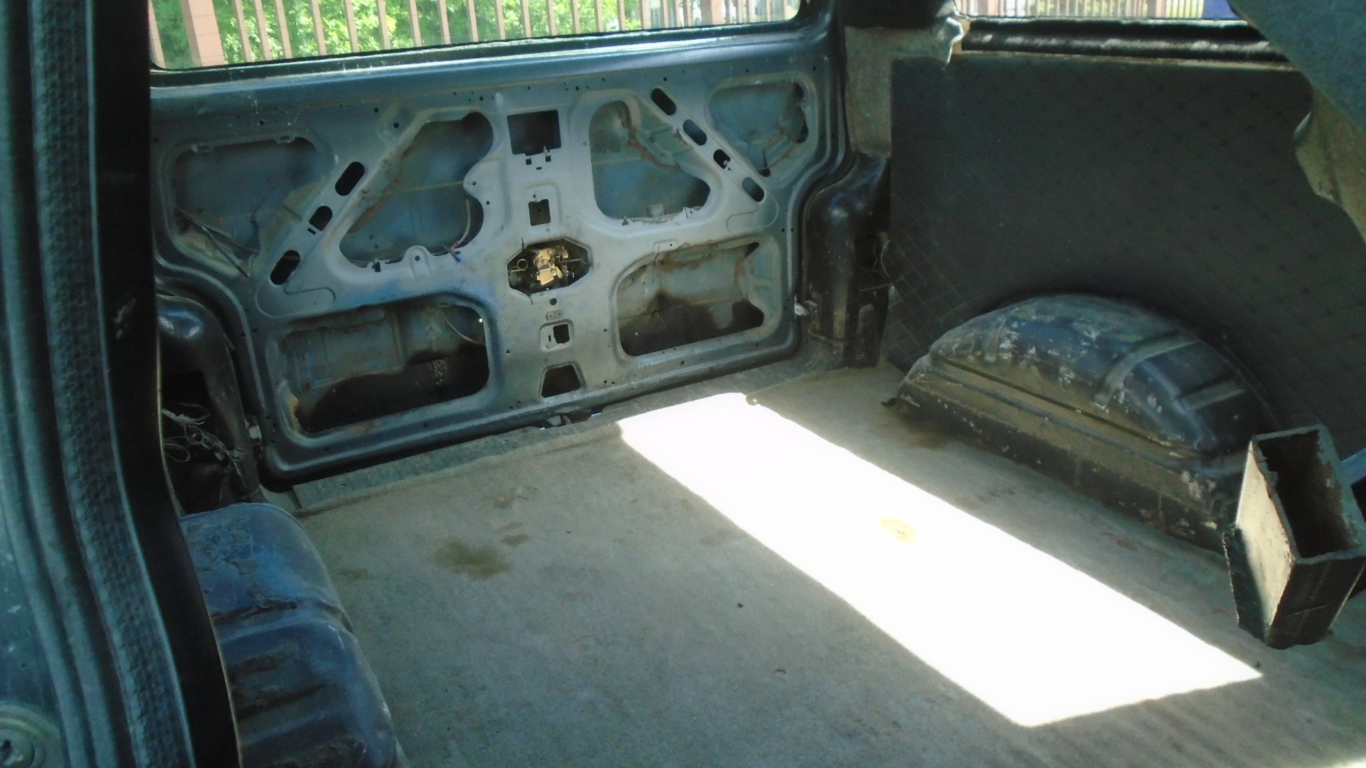 Volkswagen, Transporter, 1994