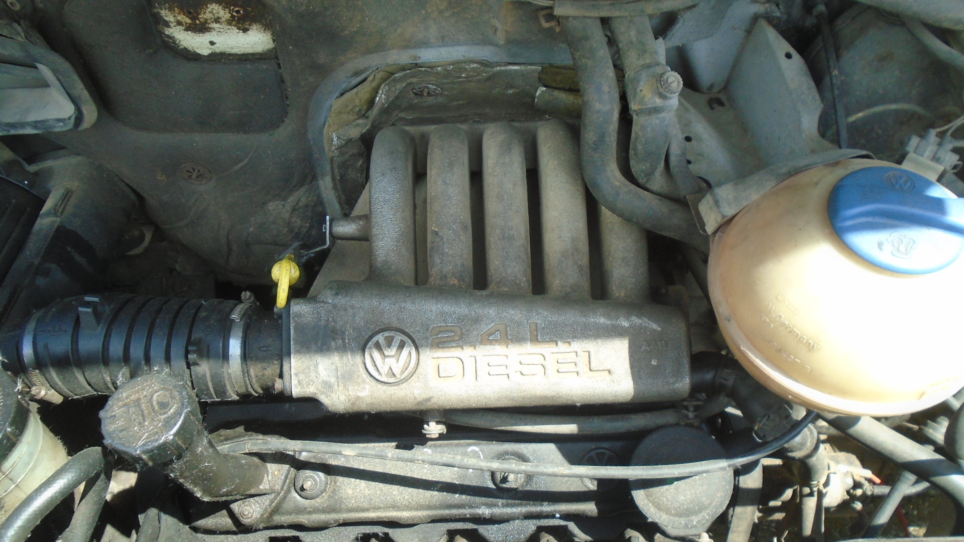 Volkswagen, Transporter, 1994