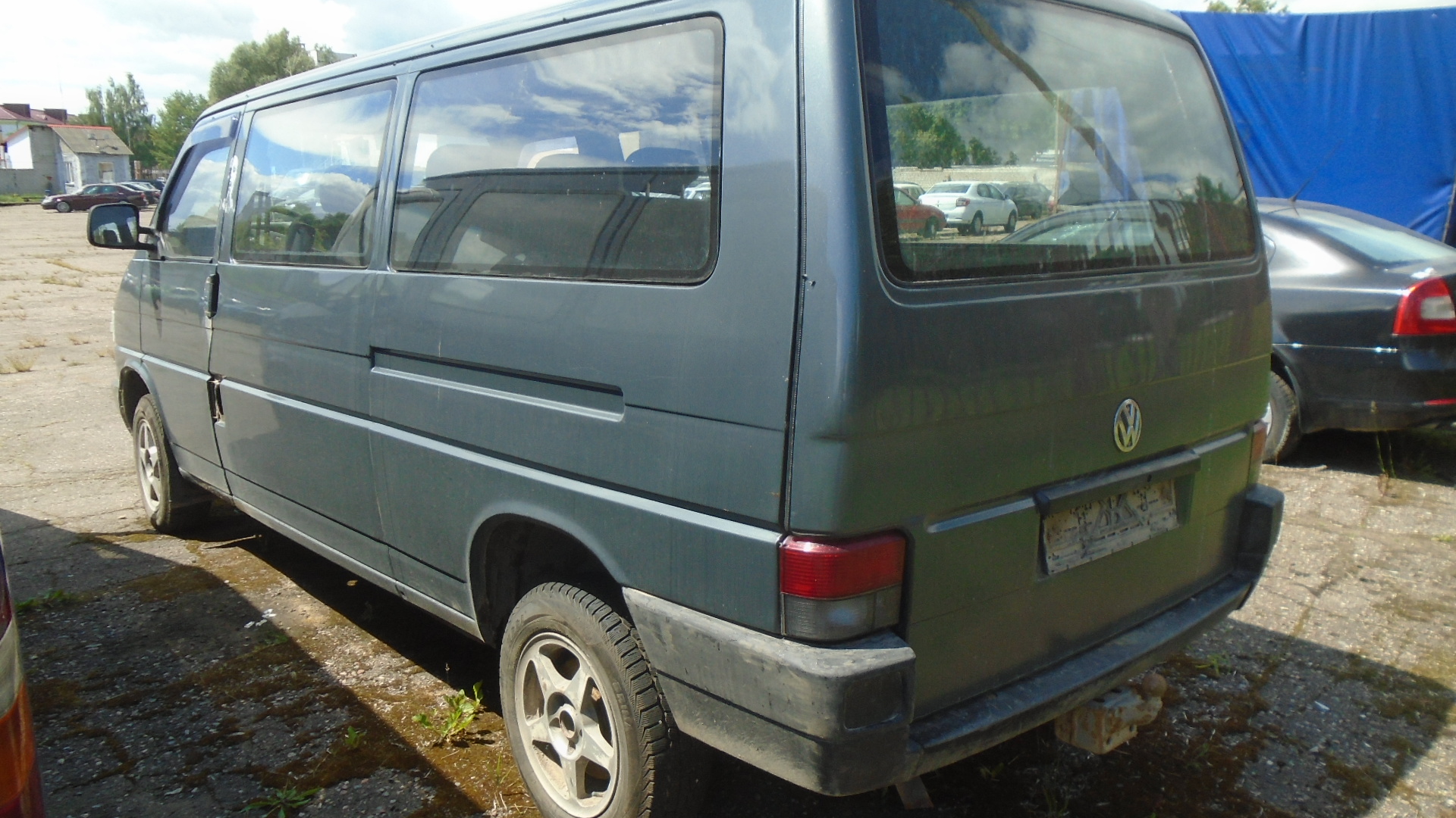 Volkswagen, Transporter, 1994