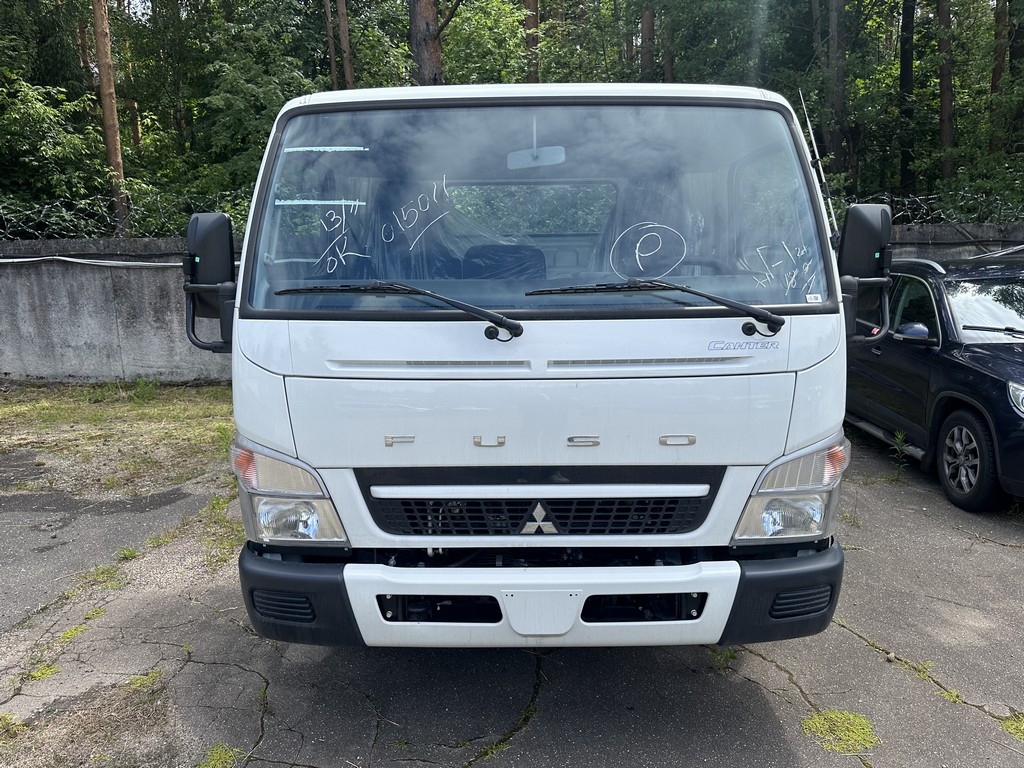 Mitsubishi, Canter, 2025