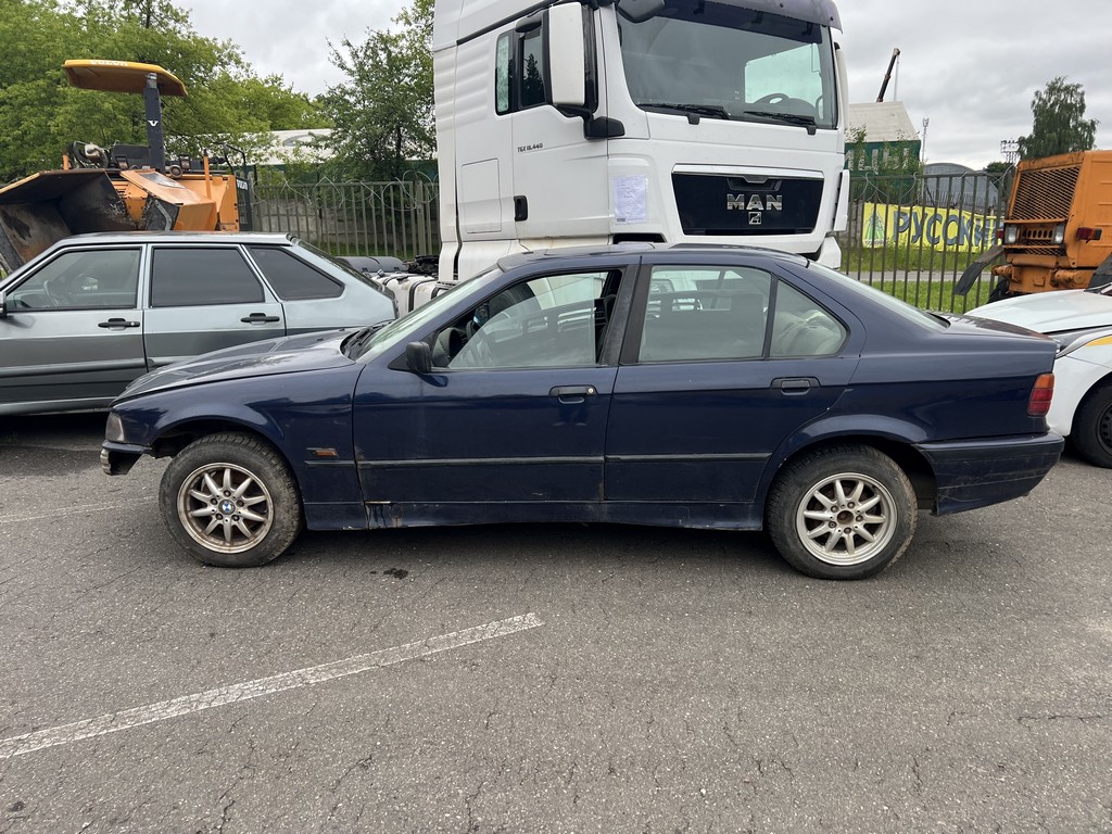 Bmw, 318I, 1994