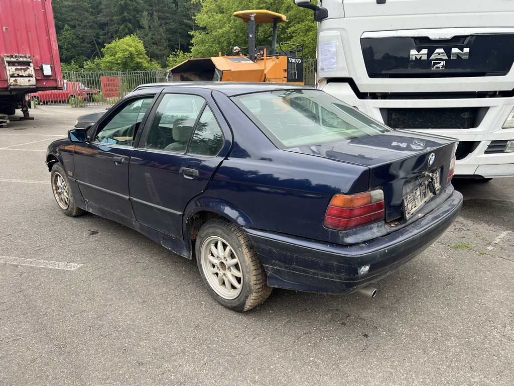 Bmw, 318I, 1994