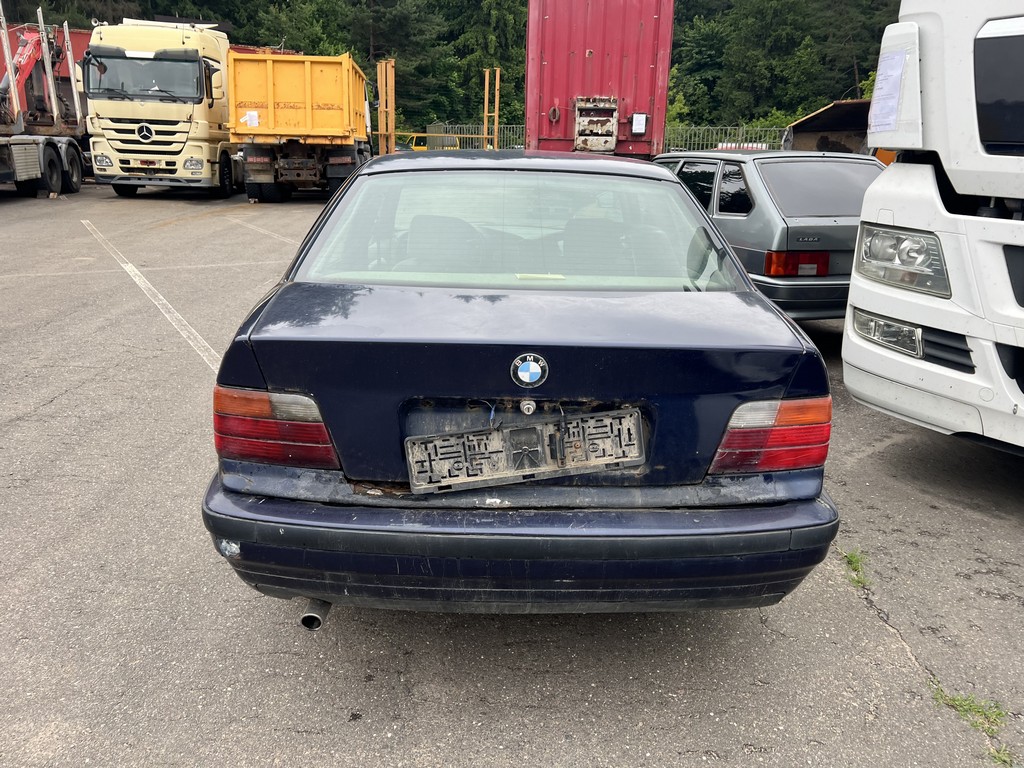 Bmw, 318I, 1994