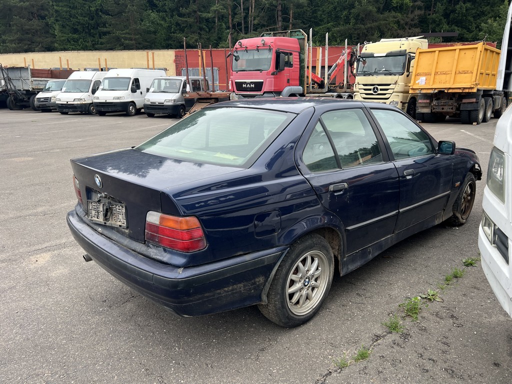 Bmw, 318I, 1994