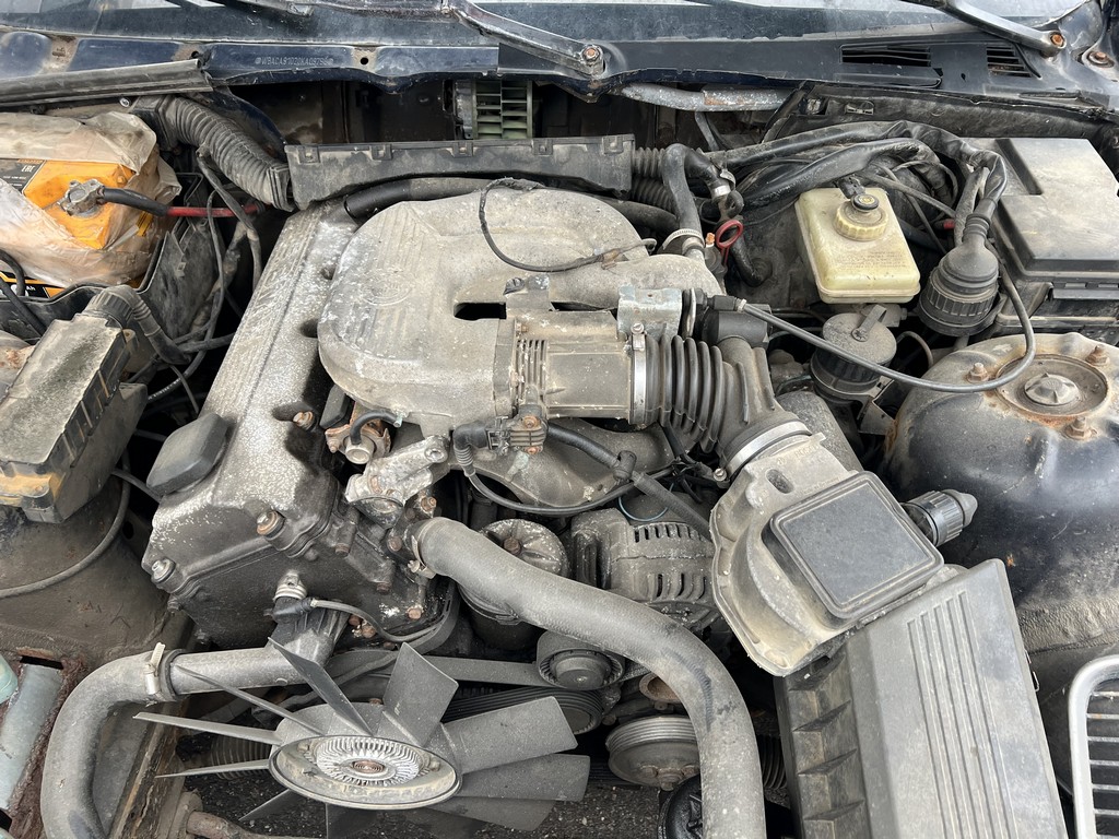 Bmw, 318I, 1994