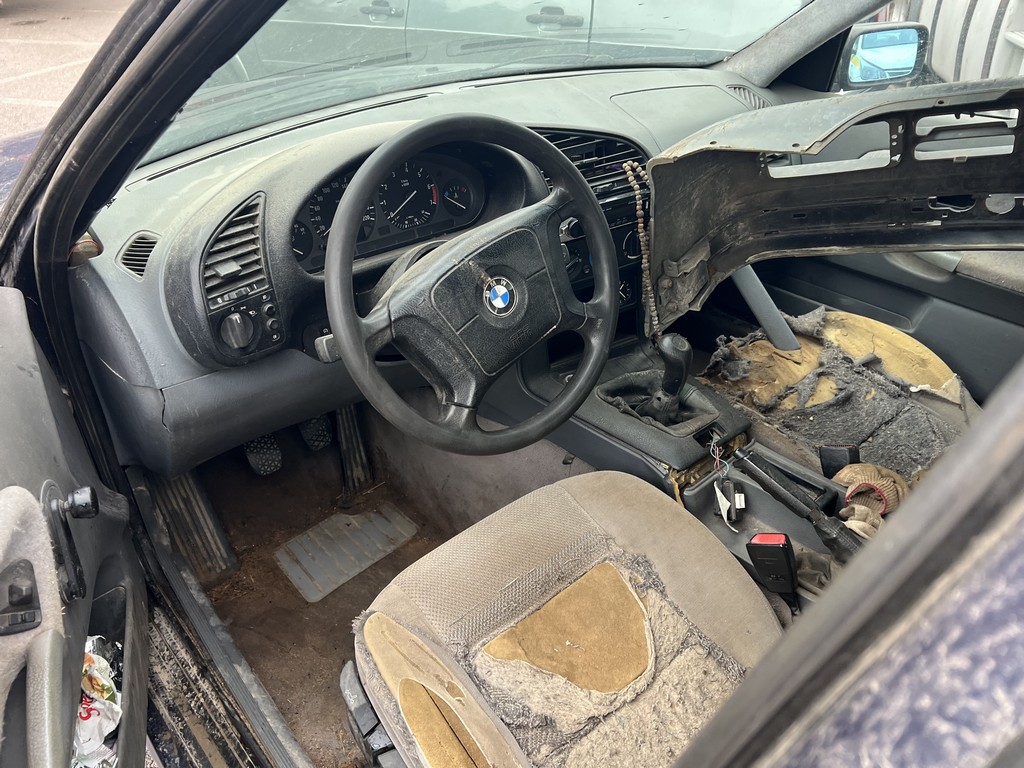 Bmw, 318I, 1994