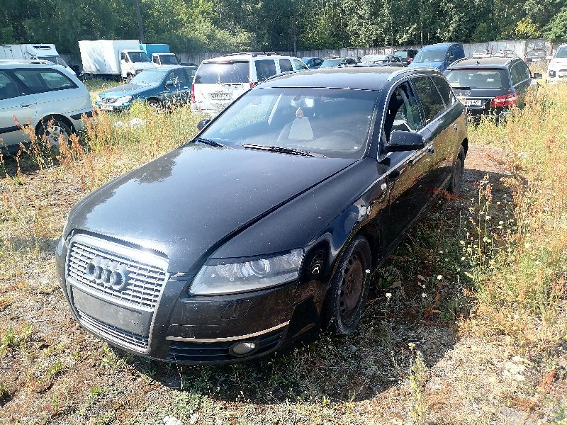 Audi, A6, 2006