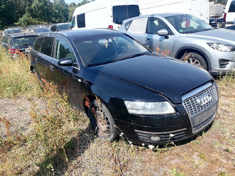 Audi, A6, 2006