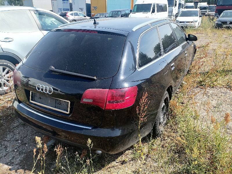 Audi, A6, 2006
