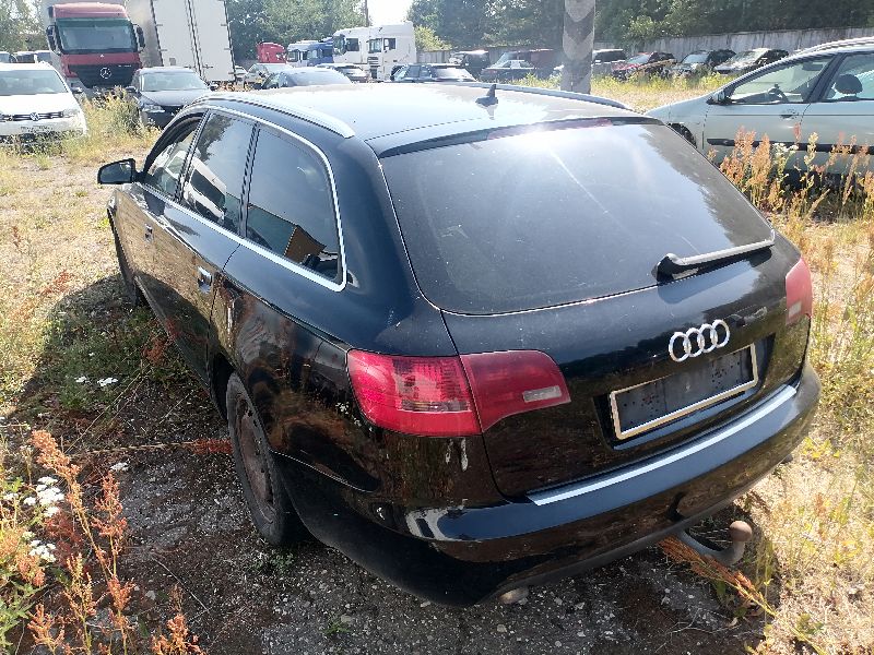 Audi, A6, 2006