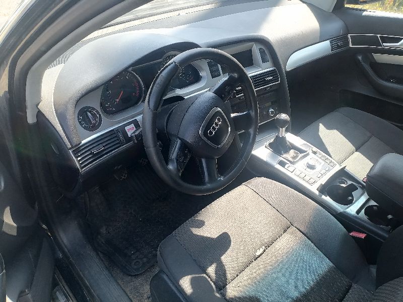 Audi, A6, 2006