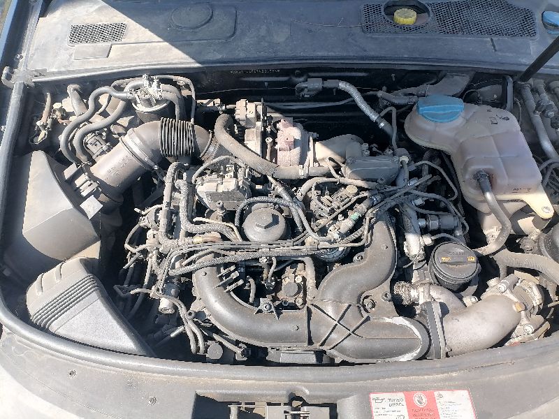Audi, A6, 2006