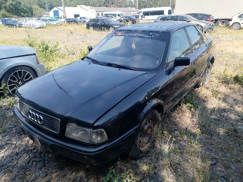 Audi, 80, 1994