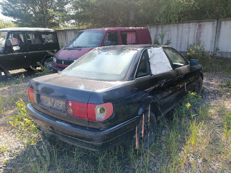 Audi, 80, 1994