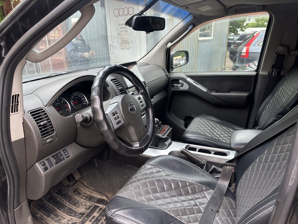 Nissan, Pathfinder, 2007