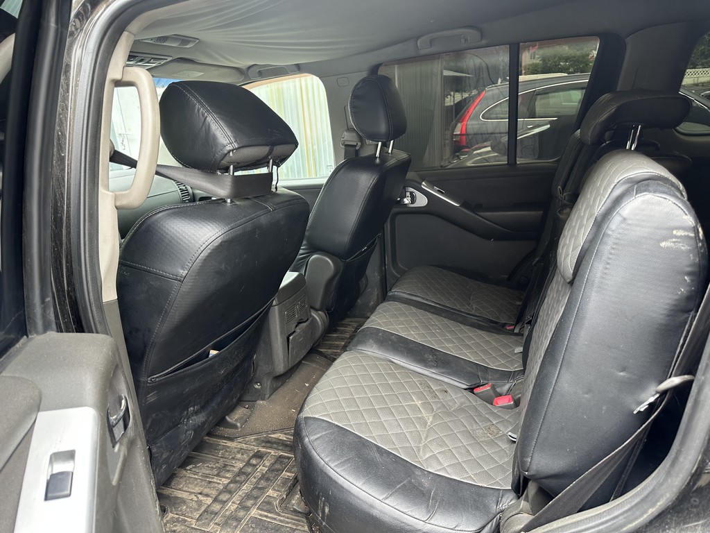 Nissan, Pathfinder, 2007
