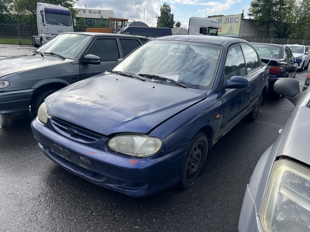 Kia, Shuma, 1999