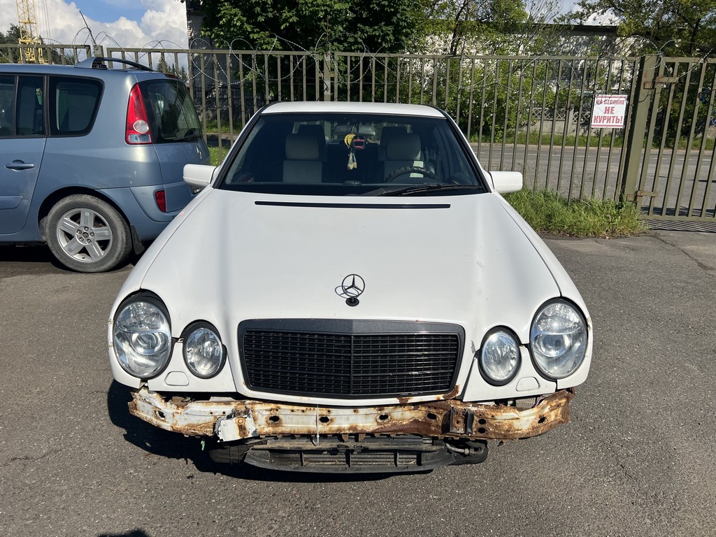 Mercedes-Benz, E 200, 1998