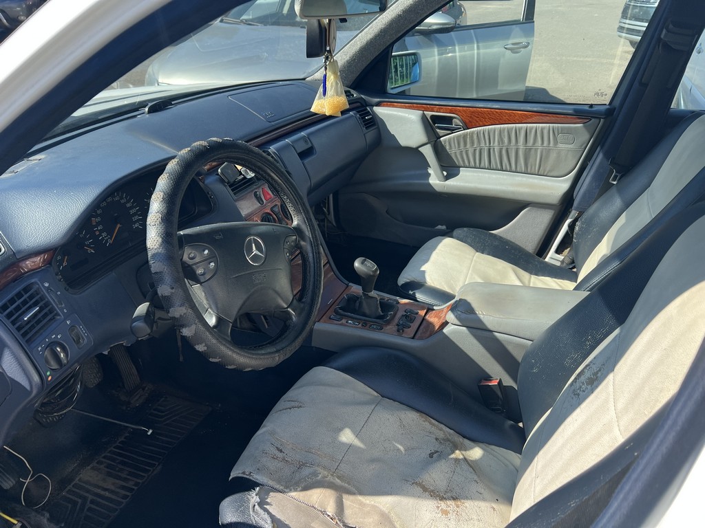 Mercedes-Benz, E 200, 1998