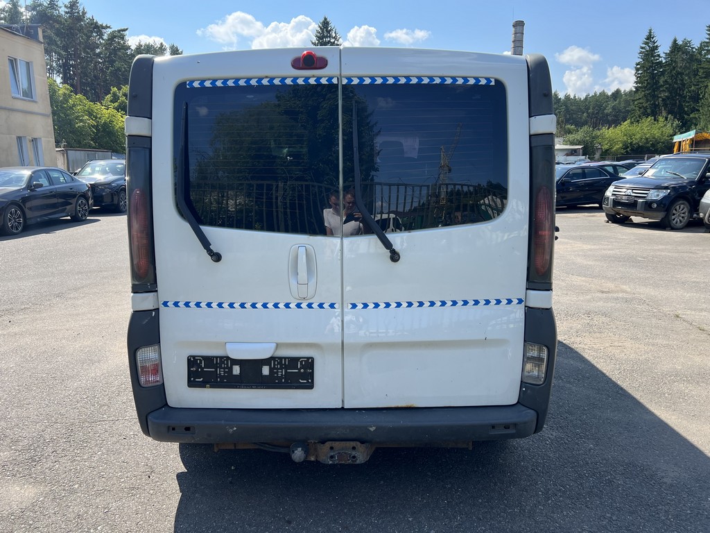 Renault, Trafic, 2006