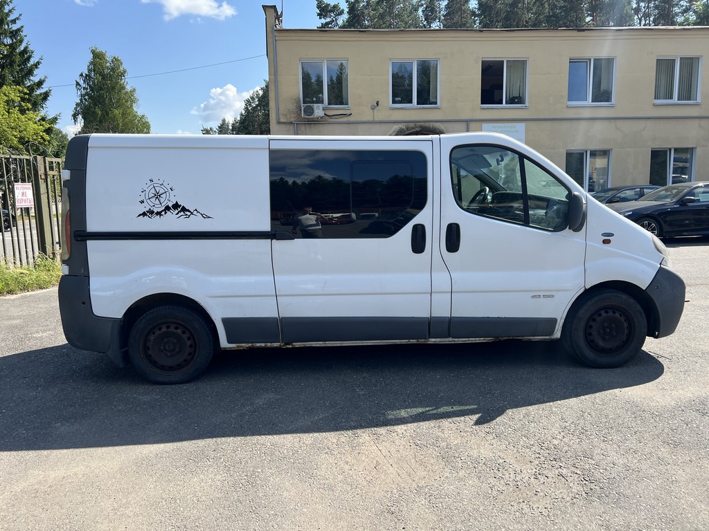 Renault, Trafic, 2006