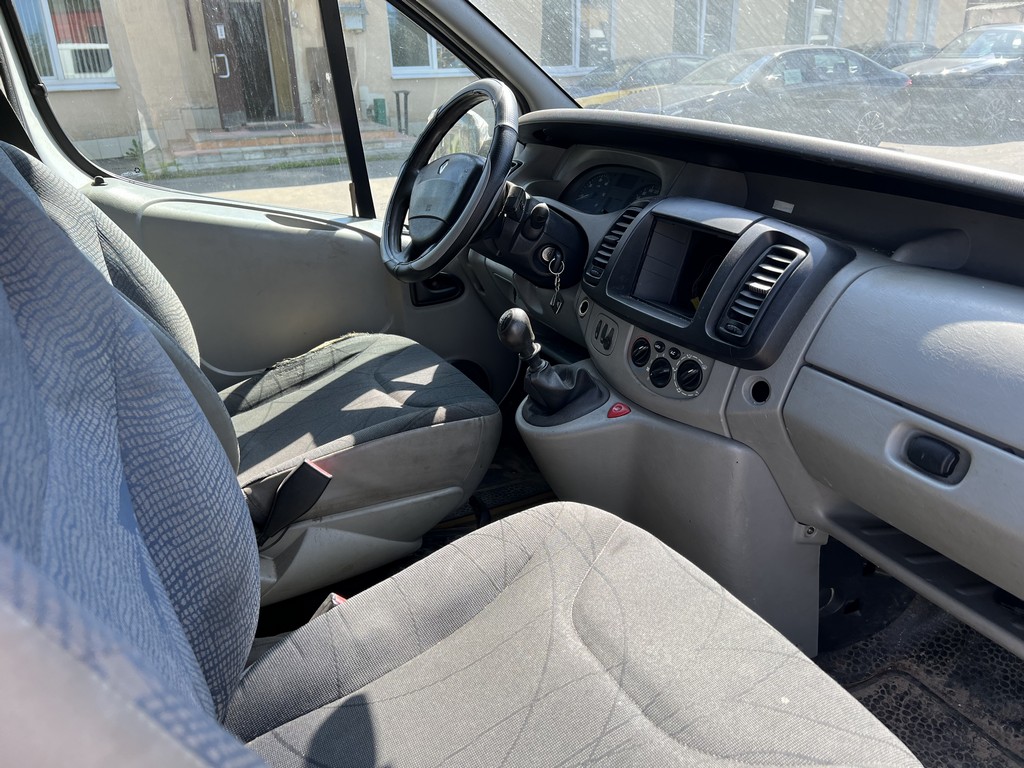 Renault, Trafic, 2006