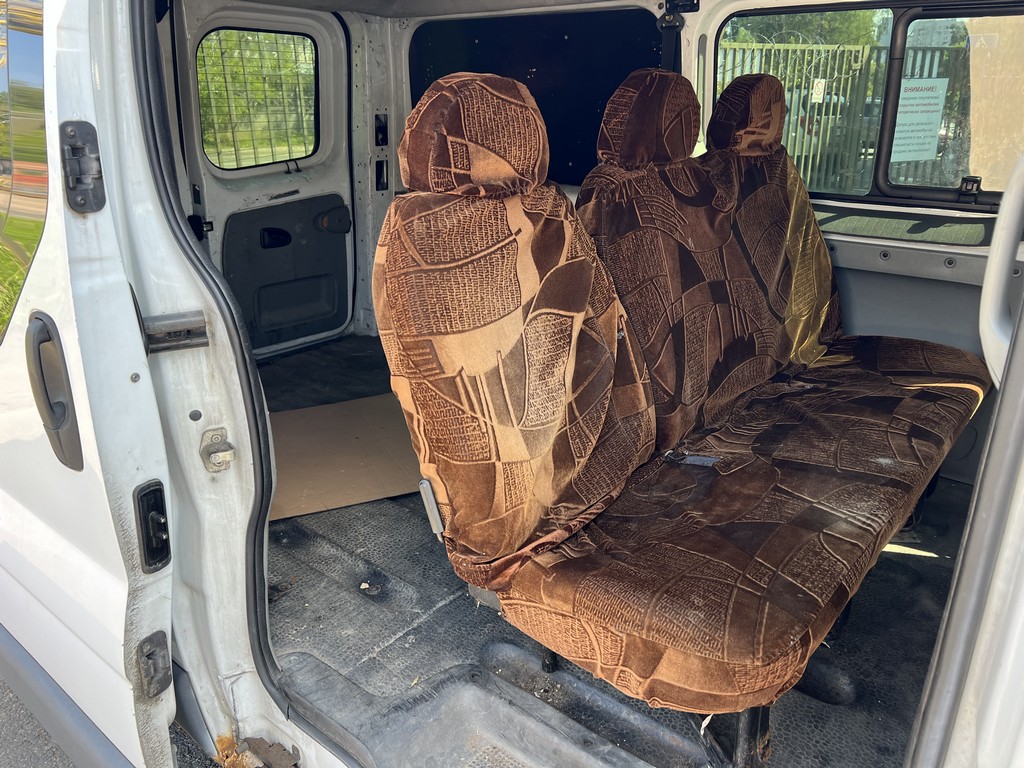 Renault, Trafic, 2006