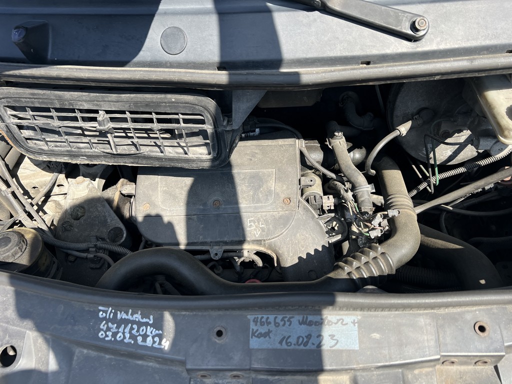 Renault, Trafic, 2006