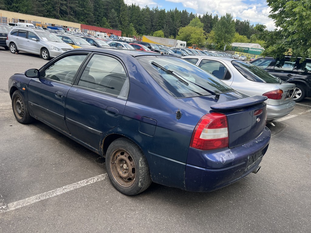 Kia, Shuma, 1998
