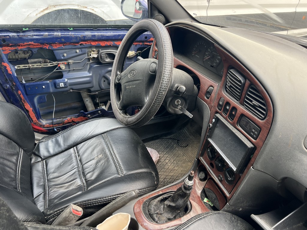 Kia, Shuma, 1998