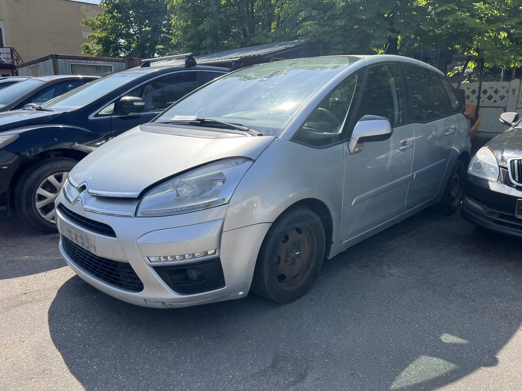 Citroen, C4 Picasso, 2010