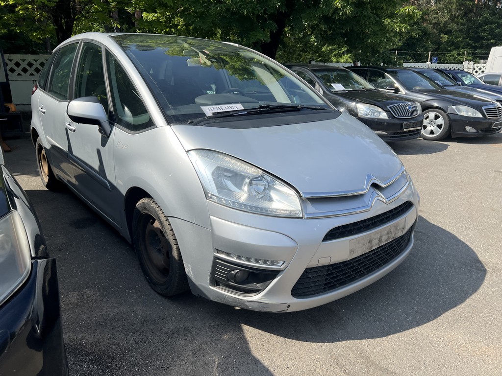 Citroen, C4 Picasso, 2010