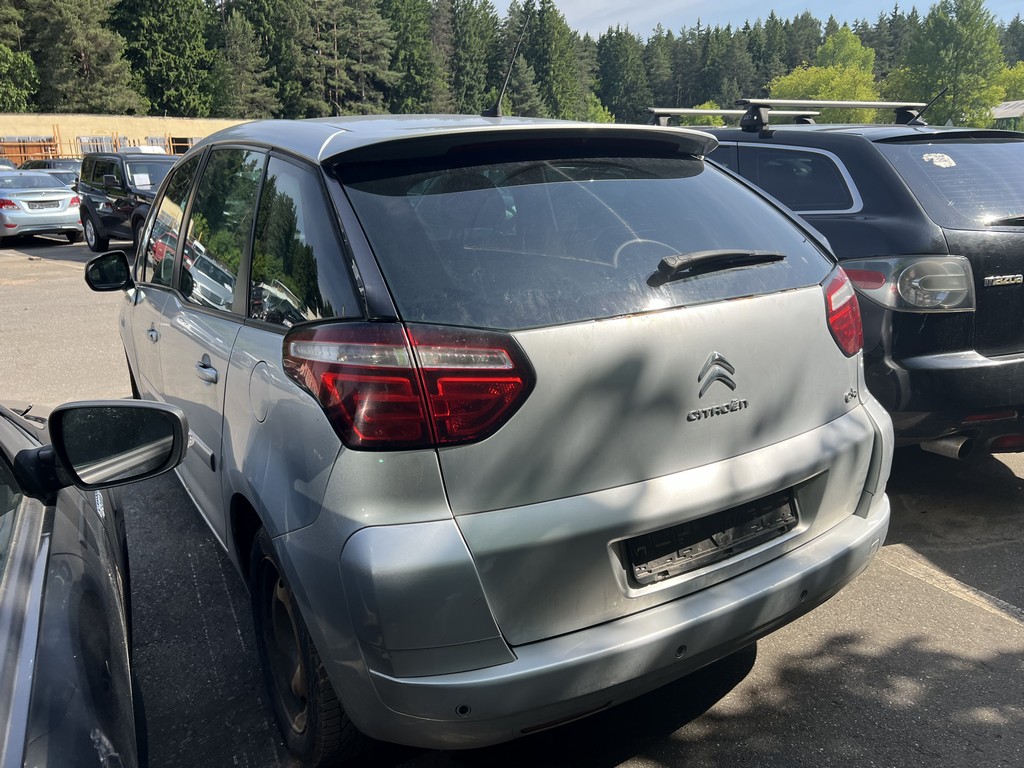 Citroen, C4 Picasso, 2010