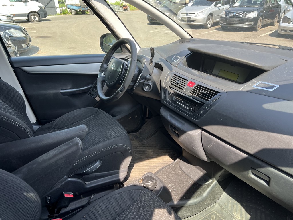Citroen, C4 Picasso, 2010