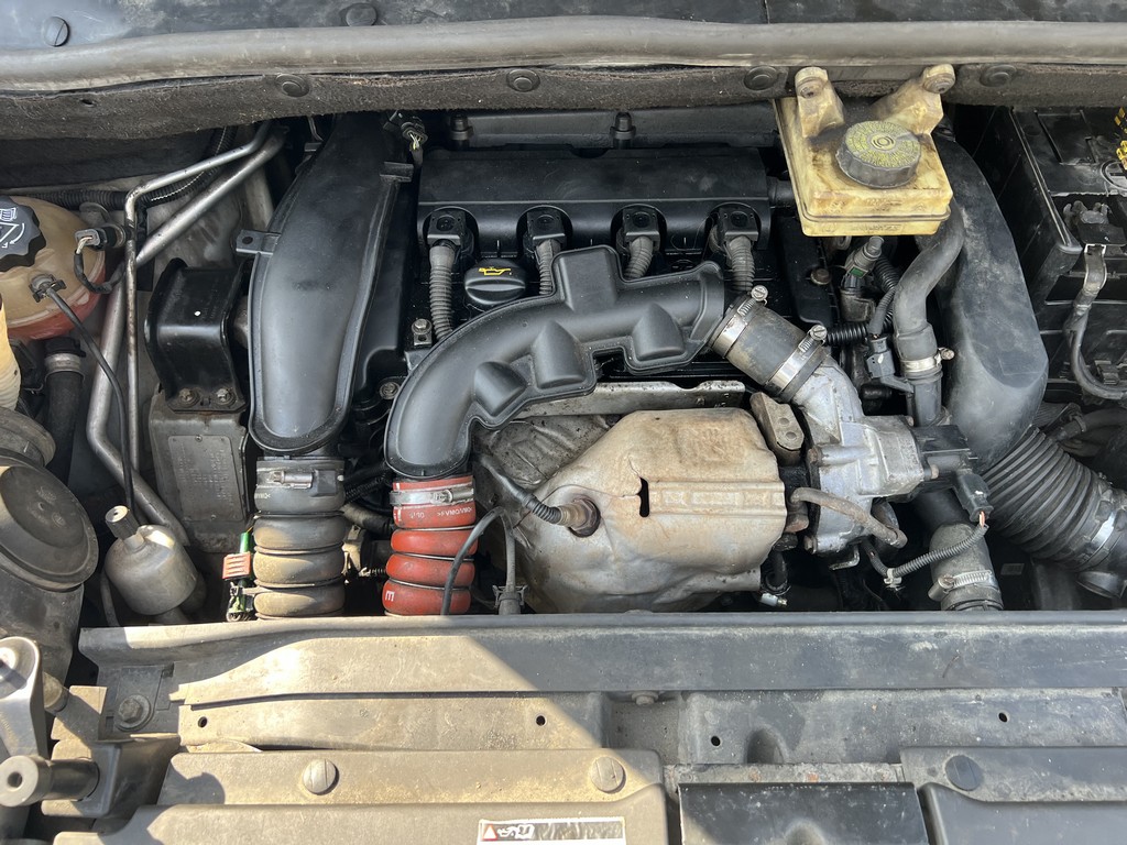 Citroen, C4 Picasso, 2010