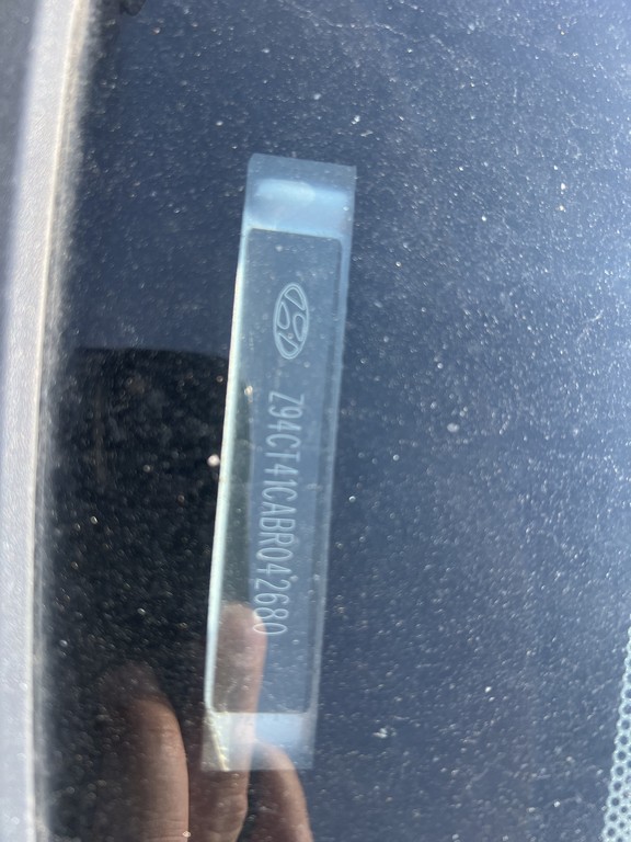 Hyundai, Solaris, 2011