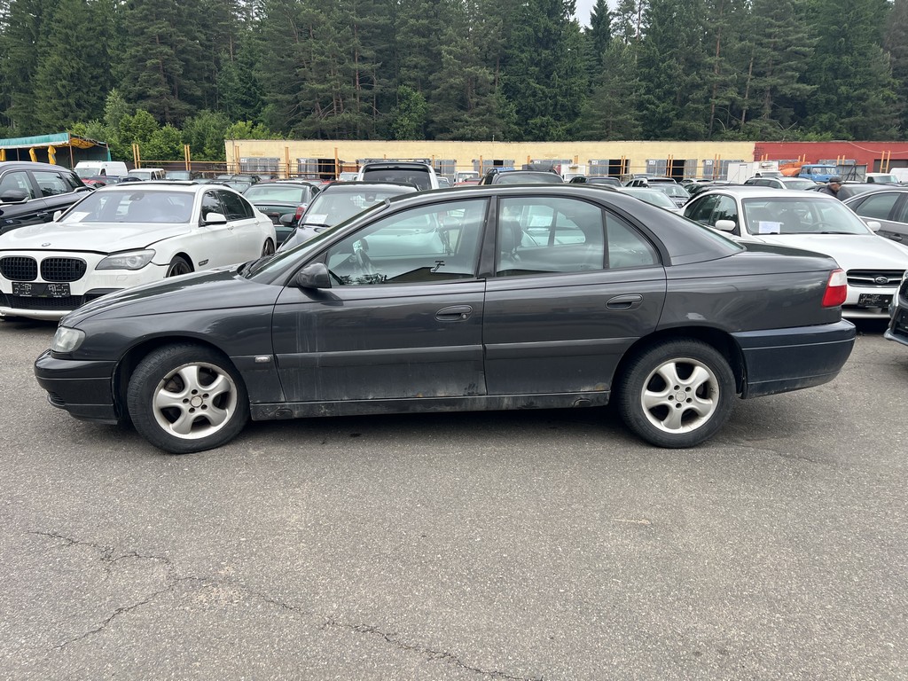 Opel, Omega, 2001