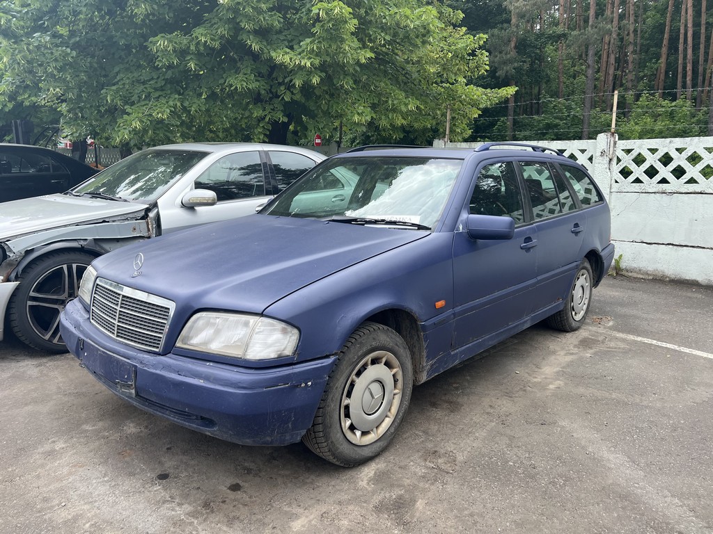 Mercedes-Benz, C180, 1996