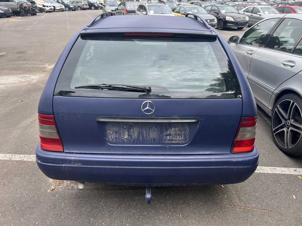Mercedes-Benz, C180, 1996