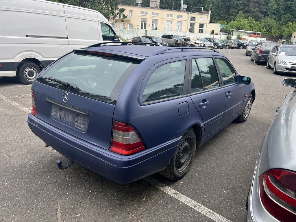Mercedes-Benz, C180, 1996